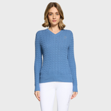 Samshield Lisa Twisted V Neck - SS26