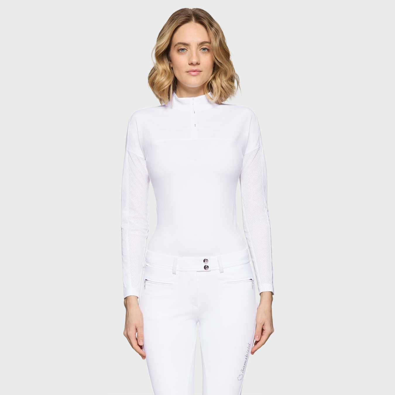 Samshield Sun Long Sleeve Training Top - SS26
