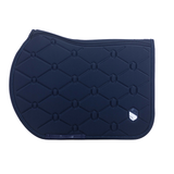 Samshield Spineshield Embroidery Saddle Pad - Jump