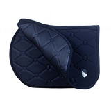 Samshield Spineshield Embroidery Saddle Pad - Jump