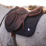 Samshield Spineshield Embroidery Saddle Pad - Jump