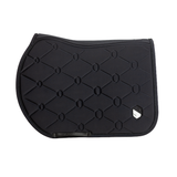 Samshield Spineshield Embroidery Saddle Pad - Jump