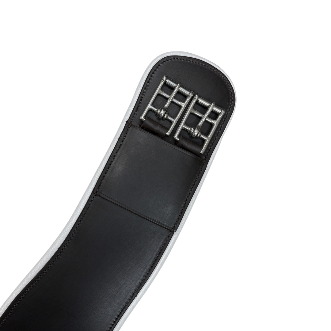 Windsor Padded Leather Girth