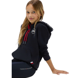 Tommy Hilfiger Laguna Logo Hoodie Young Rider