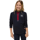 Tommy Hilfiger Laguna Logo Hoodie Young Rider