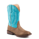 Just Country Roper Little Kids Billy Western Boot