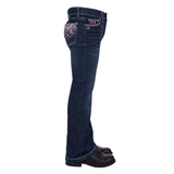 Pure Western Girls Adeline Boot Cut Jean