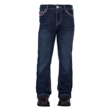 Pure Western Girls Adeline Boot Cut Jean