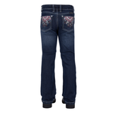 Pure Western Girls Adeline Boot Cut Jean
