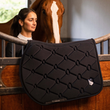 Samshield Spineshield Swarovski Saddlecloth - Jump