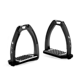 Equipe Safety Irons - Cheese Grater Grip