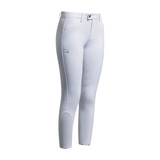 RG Italia Unisex Young Riders Breeches - Full Grip
