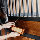 Kentucky Stable Name Plate Hanger