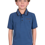 Thomas Cook Boy's Ben Polo
