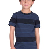 Thomas Cook Boy's Edward Stripe Tee