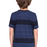 Thomas Cook Boy's Edward Stripe Tee