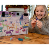 Breyer Activity Unicorn Magic Advent Calender