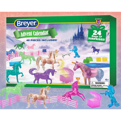 Breyer Activity Unicorn Magic Advent Calender