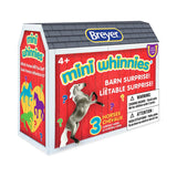 Breyer Mini Whinnies Barn Surprise