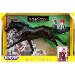Breyer Traditional Black Caviar