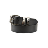 Thomas Cook Gunmetal Twin Keeper Belt