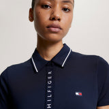 Tommy Hilfiger Harlem Logo Polo