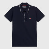 Tommy Hilfiger Harlem Logo Polo
