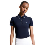 Tommy Hilfiger Harlem Logo Polo