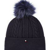 Tommy Hilfiger Perry Pompom Beanie