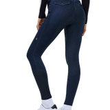 Tommy Hilfiger Hope Denim Riding Pants