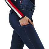 Tommy Hilfiger Hope Denim Riding Pants