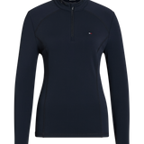 Tommy Hilfiger Beth 1/4 Zip Winter Baselayer