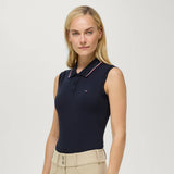 Tommy Hilfiger Cordova Sleeveless Polo