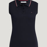 Tommy Hilfiger Cordova Sleeveless Polo