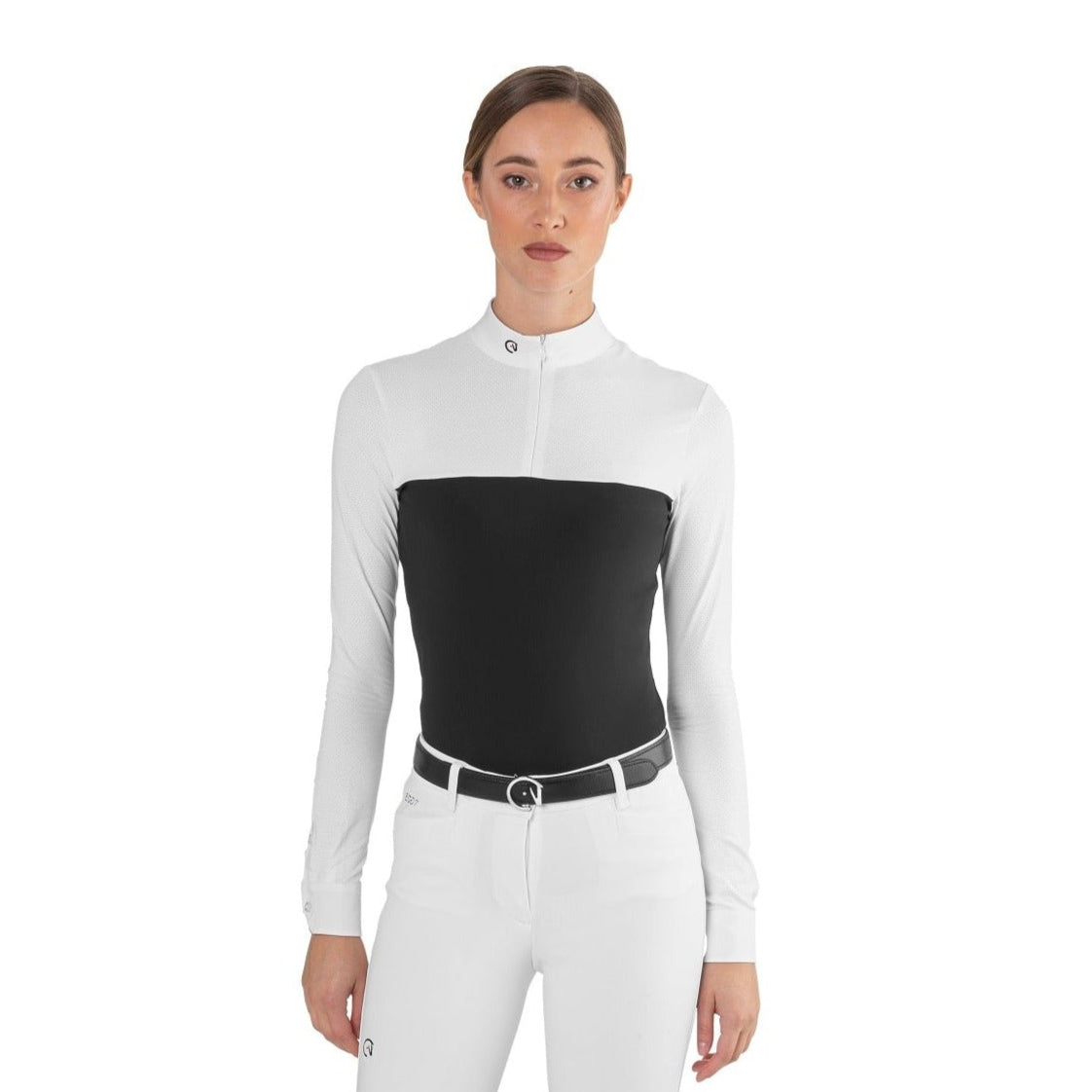 Ego7 Ladies Long Sleeve Mesh Competition Top