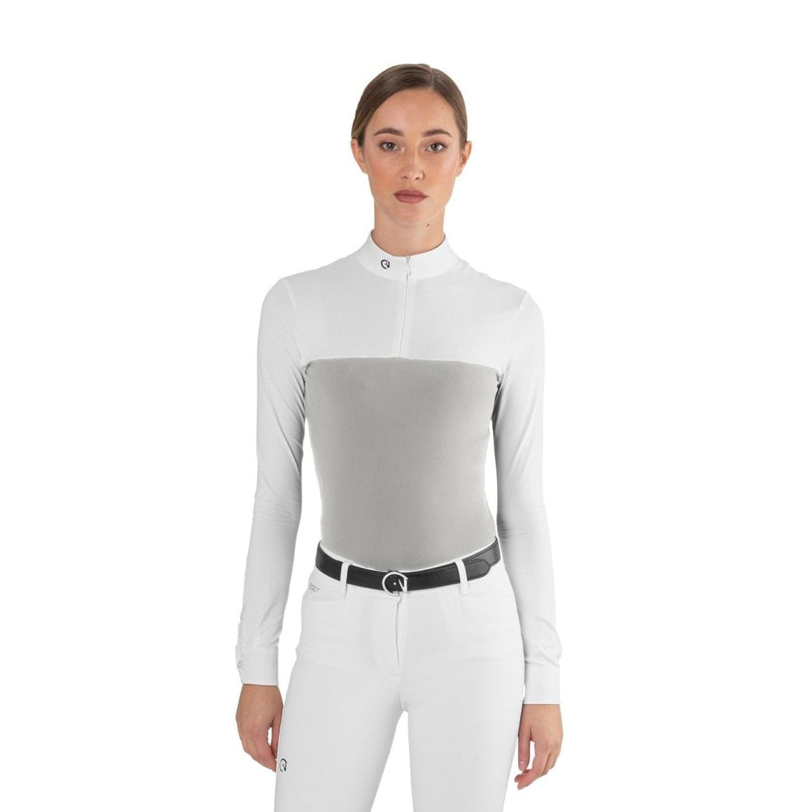 Ego7 Ladies Long Sleeve Mesh Competition Top