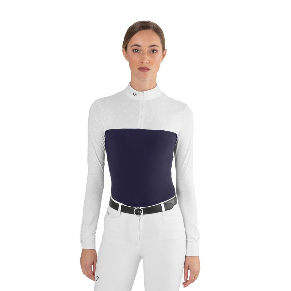 Ego7 Ladies Long Sleeve Mesh Competition Top
