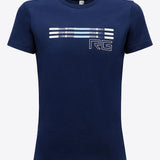 RG Italia Triple Bar T- Shirt - Boys