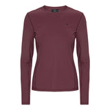 Trolle Perforated Long Sleeve Training Shirt