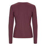 Trolle Perforated Long Sleeve Training Shirt