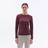 Trolle Perforated Long Sleeve Training Shirt