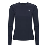 Trolle Perforated Long Sleeve Training Shirt