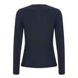 Trolle Perforated Long Sleeve Training Shirt