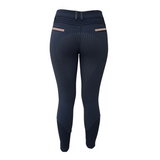 Samshield Diane Breeches-Navy with Rose Gold