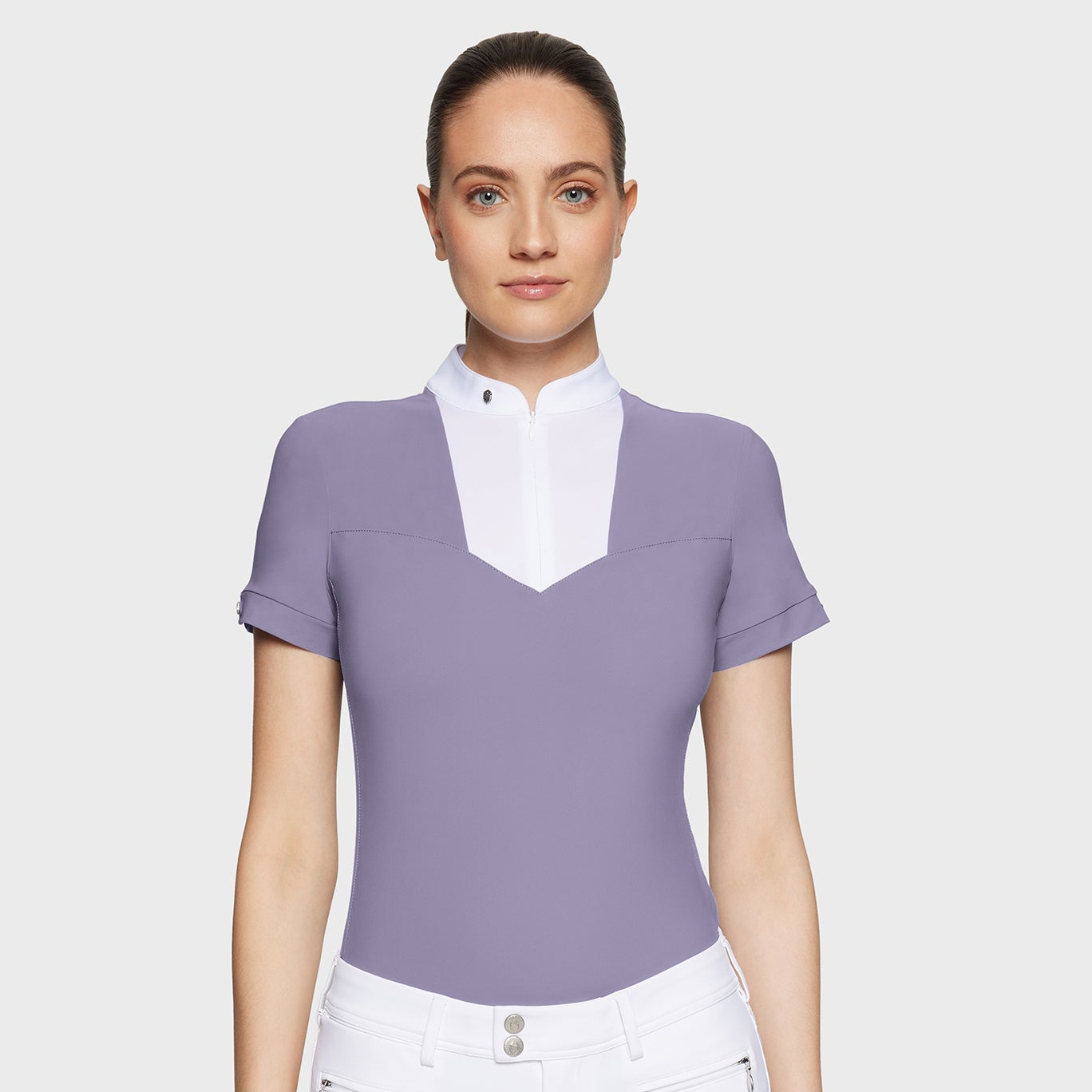 Samshield Anne-Gaelle Competition Shirt - SS26