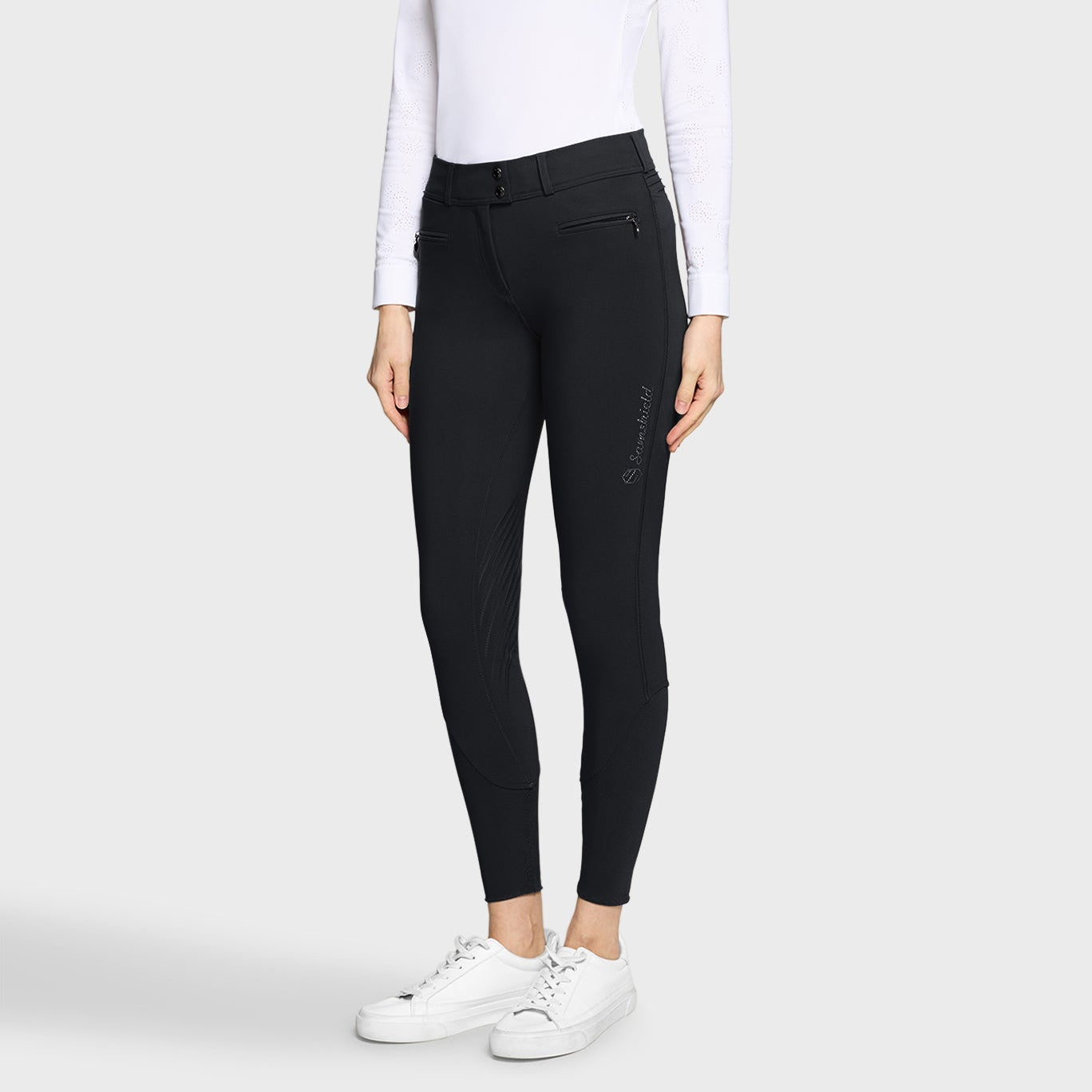 Samshield Breeches Chloe Metal Dots - SS26