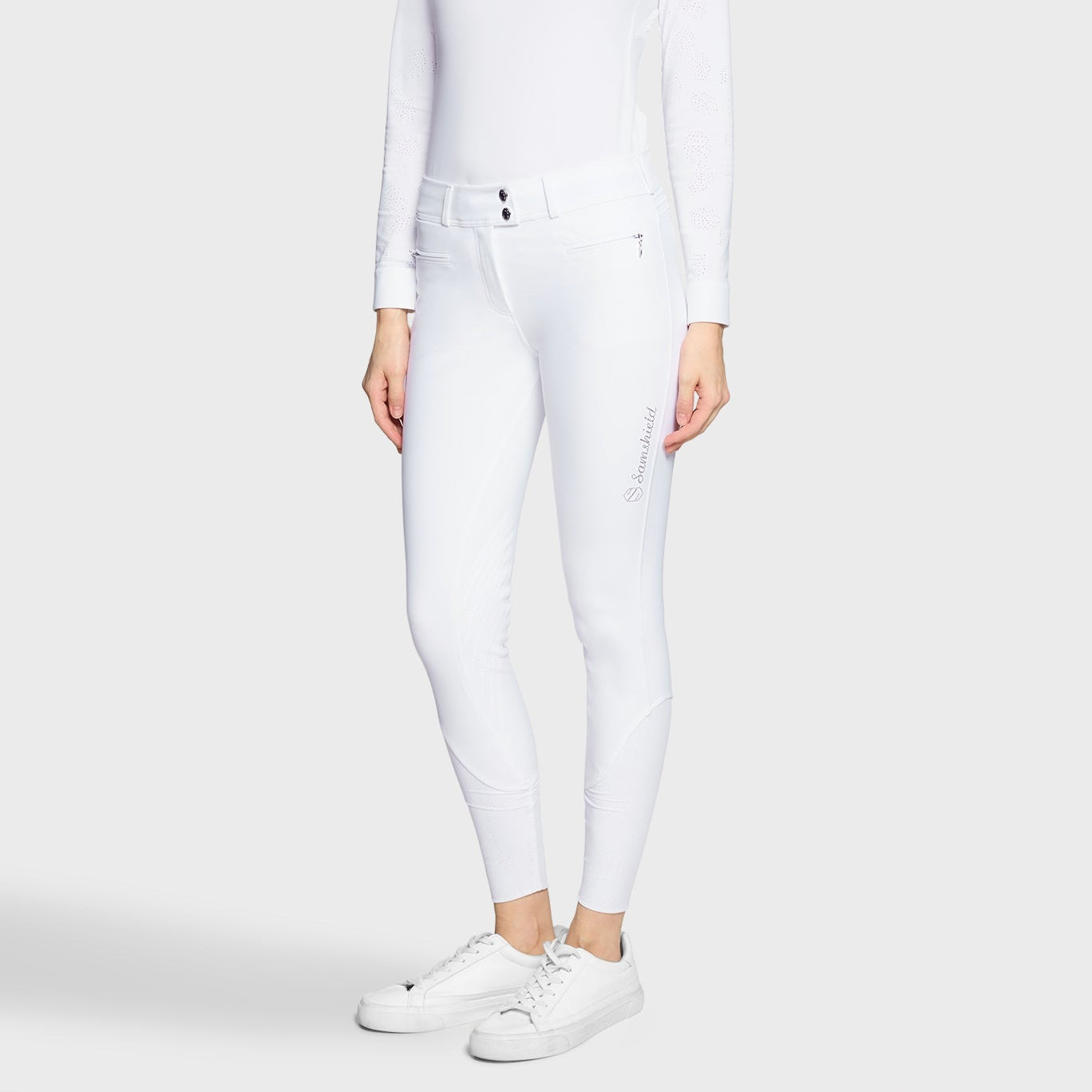 Samshield Breeches Chloe Metal Dots - SS26