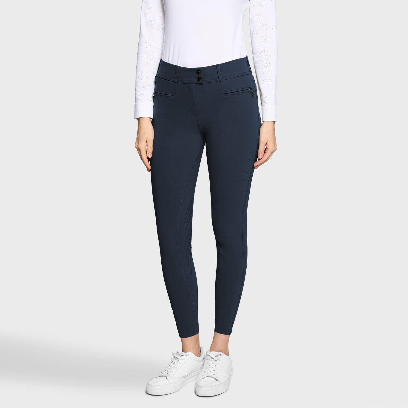 Samshield Breeches Clara Air Full Grip - SS26