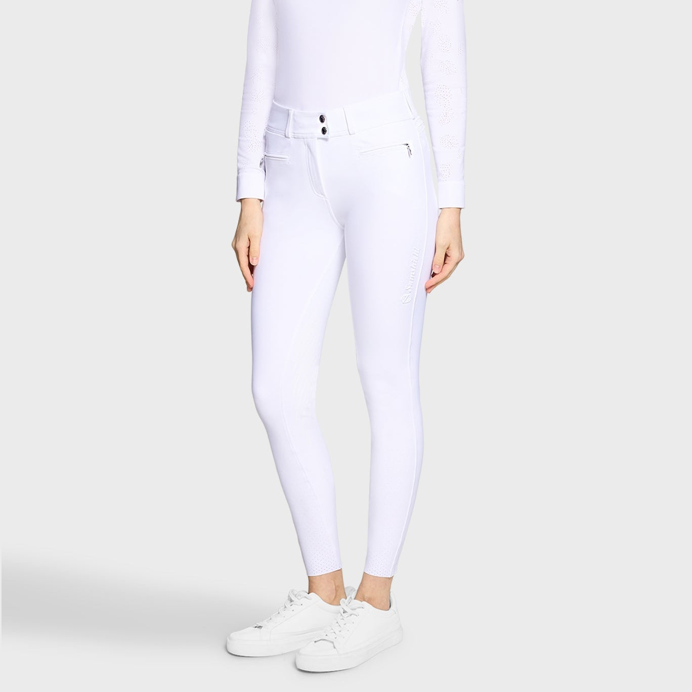 Samshield Breeches Clara Air Full Grip - SS26