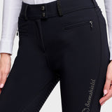 Samshield Clara Crystal Fabric Full Grip Breeches - FW26
